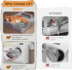 Dog Bed Large Sized Dogs-Orthopedic Waterproof Bed - Image 4