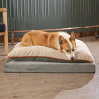 Amazon Basics Washable Dog Bed - Image 9