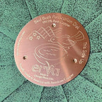 Erva 3-Pack Copper Bird Bath Purification Disk - Image 4