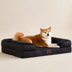 EHEYCIGA Orthopedic Dog Beds for Extra Large Dogs, Waterproof Memory Foam XL - Image 9