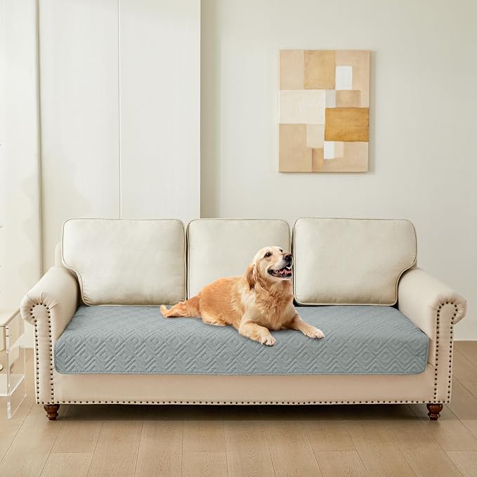 hyha Waterproof Dog Blanket, Soft Pet Bed Cover, Waterproof Sofa Couch Cover - Image 8