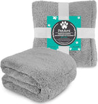 PetAmi Fluffy Waterproof Dog Blanket - Image 8