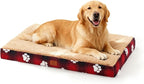 Waterproof Orthopedic Dog Bed for Extra Large Dogs 41x27x4 Inch by CAPTSNOOZE
