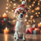 Christmas Dog Collar for Large Dogs - Image 7