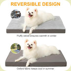 KSIIA Orthopedic Dog Bed - Image 4