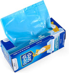 Fresh Step Jumbo Drawstring Cat Litter Box Liners, Scented Heavy Duty Kitty - Image 5