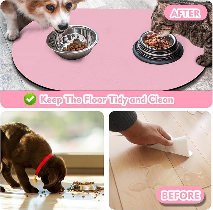 Cat Food Mat Small - Image 5