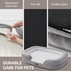 Soft Touch Orthopedic XL Dog Bed - Image 6