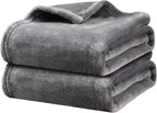Onarway Dog Blanket Washable for Bed: 2 Packs Dog Blankets 59”x47” by Onarway
