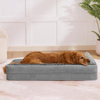 Dog Beds Large Sized Dogs, XL Orthopedic Dog Beds - Image 7