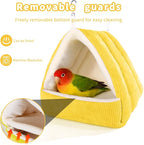 Winter Warm Bird Bed for Cage - Image 4