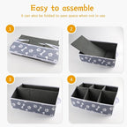 Morezi Dog treat storage organizers pet storage basket organizer great - Image 5