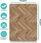 Pet Feeding Mat for Floors Waterproof Dog Mat for Food and Water Absorbent - Image 5
