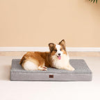 EHEYCIGA Orthopedic Dog Beds for Large Dogs - Image 8