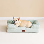 EHEYCIGA Orthopedic Dog Bed for Small Dogs, Waterproof Memory Foam Small Dog - Image 8