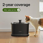 PETLIBRO Cat Water Fountain Filter Replacement, Cat Water Dispenser Filter - Image 5