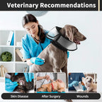 Allroaring Dog Cone Collar After Surgery, Soft Dog Cones - Image 6