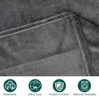 Onarway Dog Blanket Washable for Bed: 2 Packs Dog Blankets 59”x47” - Image 4