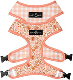 Lucy & Co. Cute Reversible Dog Harness Walking Halter by LucyCo