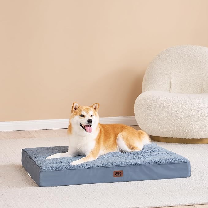 EHEYCIGA Orthopedic Dog Beds for Large Dogs - Image 7