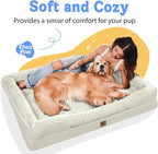 Orthopedic Removable Large Dog Bed -XL Large Dog Beds - Image 6