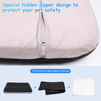 Magic Dog Super Soft Large Dog Bed Orthopedic Pet Beds 30 Inch Washable Anti - Image 5