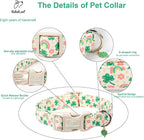 St. Patrick's Day Dog Collar for Large Dogs - Image 4
