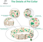 St. Patrick's Day Dog Collar for Small Dogs - Image 4