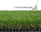 ALTRUISTIC Artificial Grass 4FTX45FT, Realistic Fake Grass Deluxe Turf - Image 7