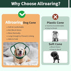 Allroaring Dog Cone Alternative, Soft Dog Cones - Image 7