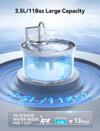 Wireless Cat Water Fountain - Image 5