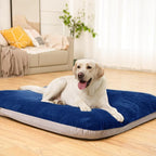 Magic Dog Super Soft Extra Large Dog Bed Jumbo Pet Beds Orthopedic 47 Inch - Image 9
