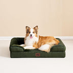 EHEYCIGA Orthopedic Dog Beds for Large Dogs, Waterproof Memory Foam Large Pet - Image 8