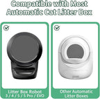 ANWA 40 Count Cat Litter Box Liners - Image 3