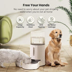 CZPET Automatic 7L Dog and Cat Water Dispenser - Image 2