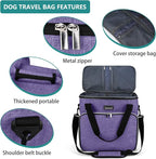 BAGLHER Dog Travel Bag, Pet Travel Bag, - Image 4