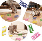 Cat Spring Toys 90 Pack, Interactive Toys - Image 5