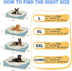 Washable Orthopedic Large Dog Bed - Image 8
