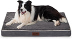 Orthopedic Dog Crate Bed for Large Sized Dog by Zomisia
