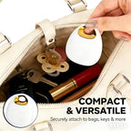 GPS Pet Tracker with Apple Find My Network, Android Compatibility, Real-Time - Image 2