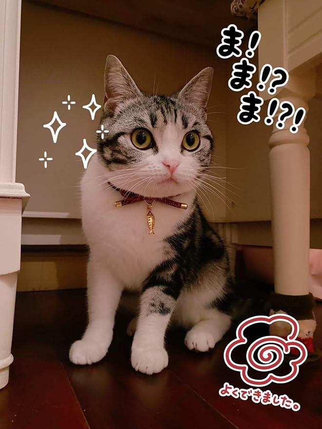 PetSoKoo Cute Bowtie Cat Collar - Image 5