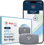 Petivity Smart GPS and Activity Pet Tracker by PetivityPoweredbyPurina