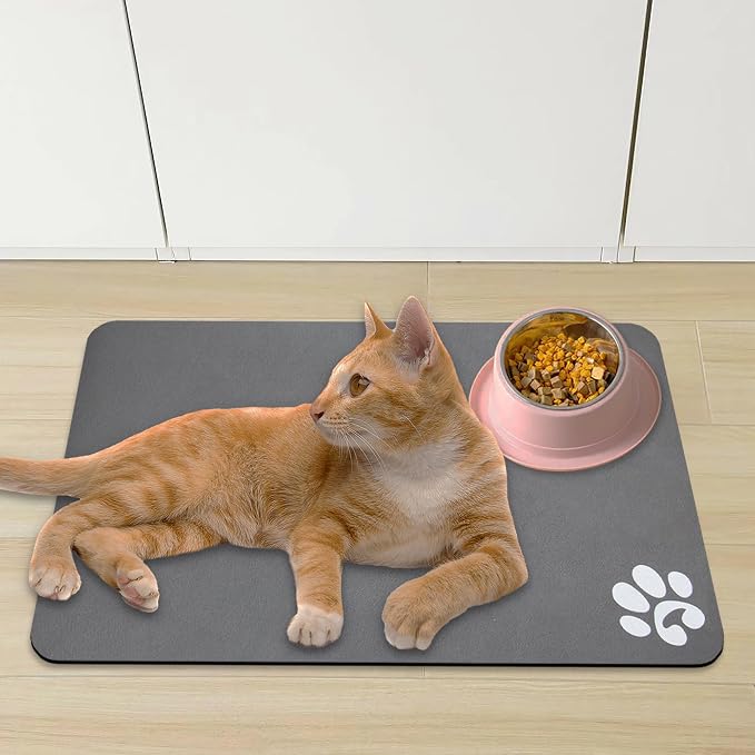 YCT Pet Food Mat for Dogs and Cats - Image 6