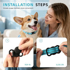 Google Android GPS Dog Collar, Mini Dog GPS Tracker, Smart Pet Activity Tracker - Image 4