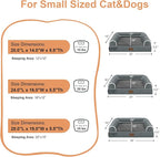 Small Dog Bed Orthopedic Washable: Beds Bolster Small Sized Dogs Cats Bed Egg - Image 6