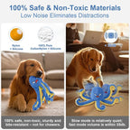 Interactive Dog Toys Octopus, Durable Automatic Jumping Dog Toy to Keep Them - Image 6