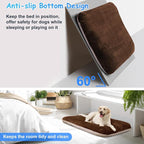 Magic Dog Super Soft Extra Large Dog Bed, 47 Inches Orthopedic Foam Dog Beds - Image 4