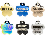 Engraved Dog Tags Personalized - Image 3
