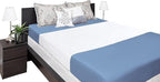 Washable Incontinence Bed Pad 36x60 – Soft, Absorbent & Waterproof Mattress by IdyllNights