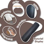 Pet Feeding Mat – 20''x12'' Absorbent Dog Food Mat, Pet Water Mats Protect Floor - Image 3